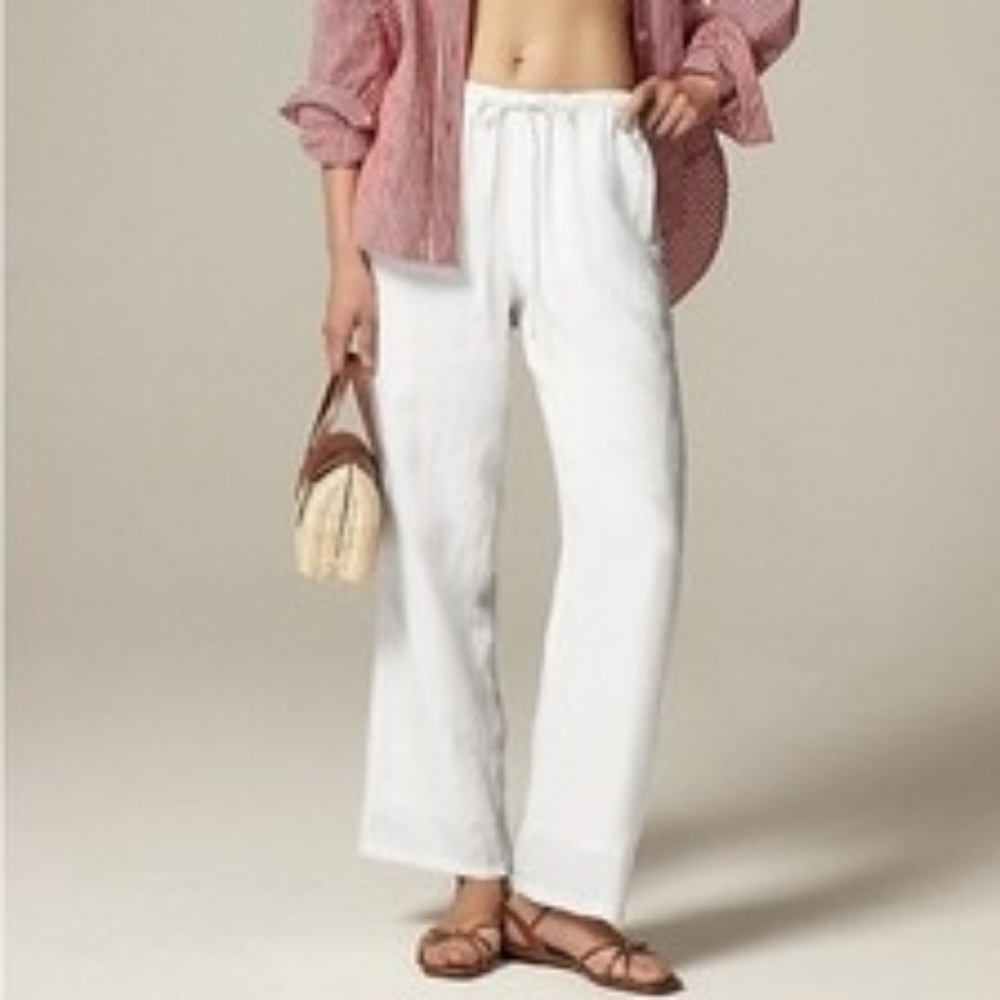 Women's White Pants